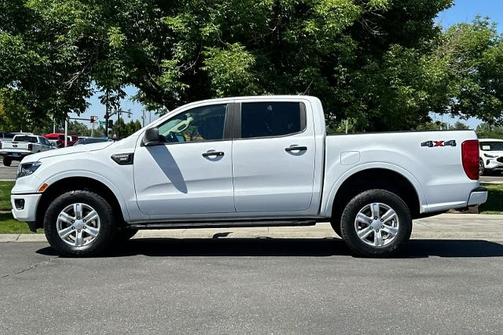 2020 Ford Ranger XLT