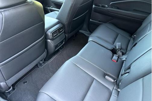 2025 Honda Passport EX-L