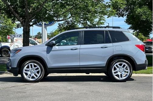 2025 Honda Passport EX-L