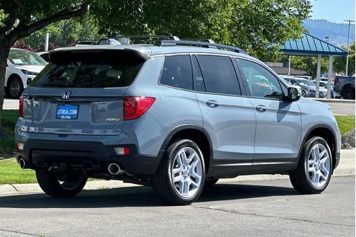 2025 Honda Passport EX-L