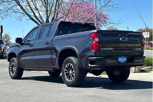 2024 Chevrolet Silverado 1500 ZR2