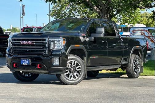 2023 GMC Sierra 1500 AT4