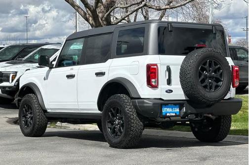2022 Ford Bronco BLACK DIAMOND