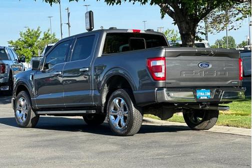 2021 Ford F-150 LARIAT