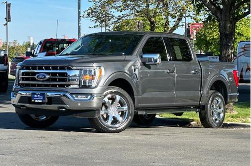 2021 Ford F-150 LARIAT