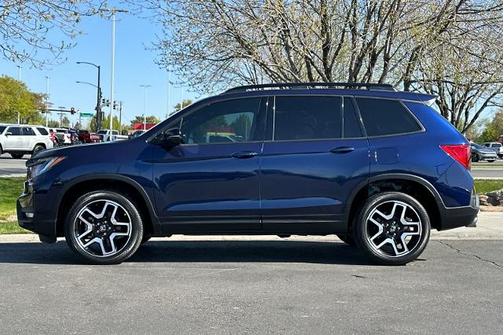 2022 Honda Passport ELITE