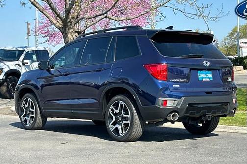 2022 Honda Passport ELITE