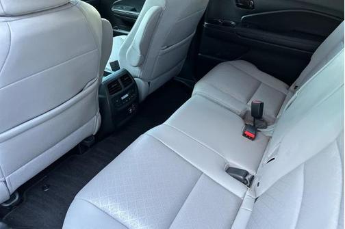 2022 Honda Passport ELITE