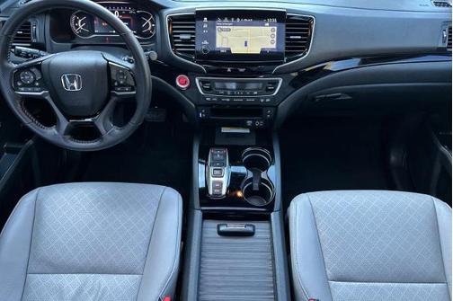 2022 Honda Passport ELITE