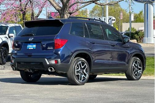 2022 Honda Passport ELITE