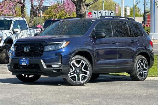 2022 Honda Passport ELITE