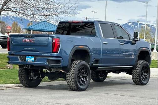 2024 GMC Sierra 1500 DENALI