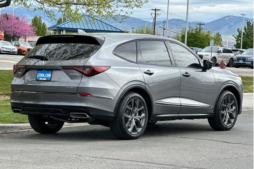 2023 Acura MDX A-SPEC