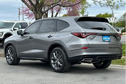 2023 Acura MDX A-SPEC