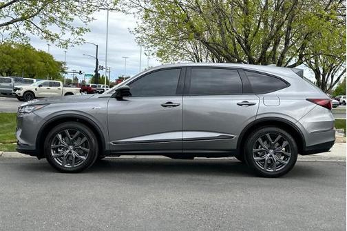 2023 Acura MDX A-SPEC