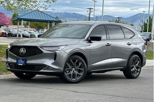 2023 Acura MDX A-SPEC