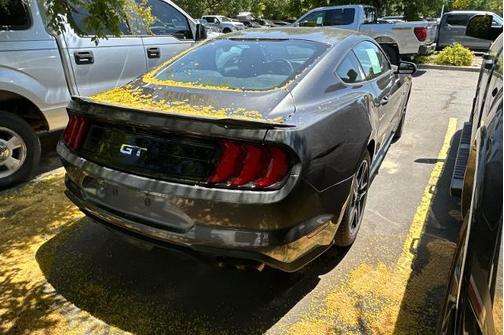 2018 Ford Mustang GT