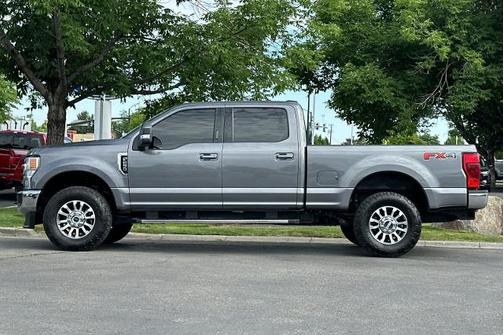 2021 Ford F-250 LARIAT