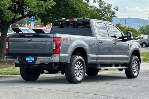 2021 Ford F-250 LARIAT