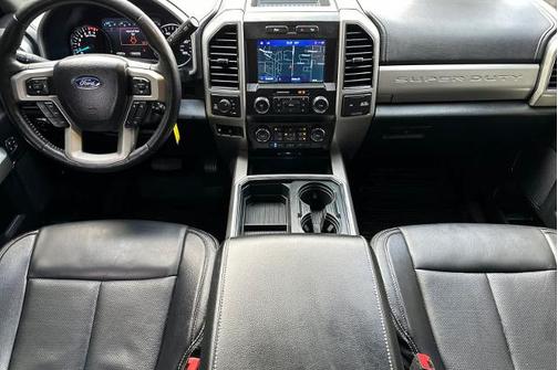 2021 Ford F-250 LARIAT