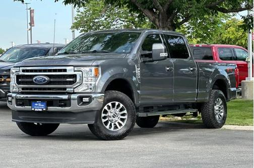 2021 Ford F-250 LARIAT