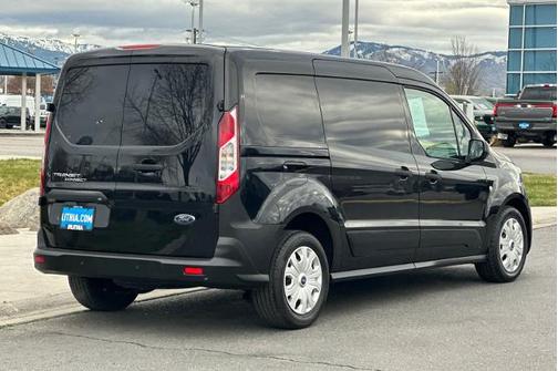 2023 Ford Transit Connect XL