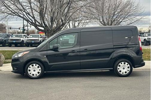 2023 Ford Transit Connect XL