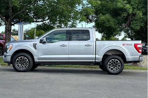 2021 Ford F-150 LARIAT