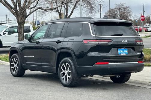 2024 Jeep Grand Cherokee LIMITED