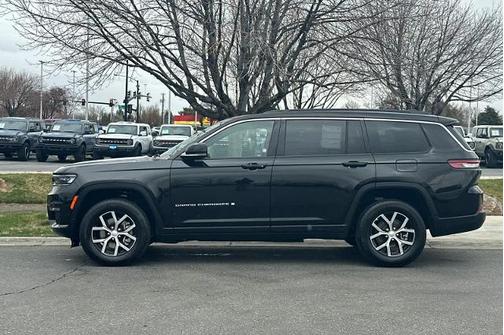 2024 Jeep Grand Cherokee LIMITED