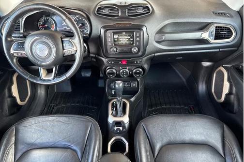 2016 Jeep Renegade LIMITED