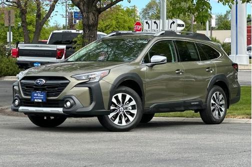 2025 Subaru Outback TOURING XT