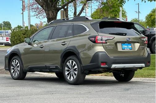 2025 Subaru Outback TOURING XT
