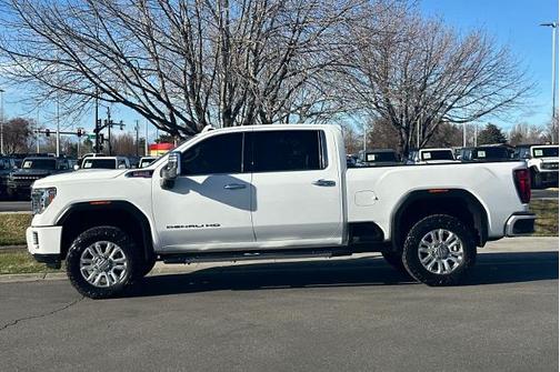 2020 GMC Sierra 1500 DENALI