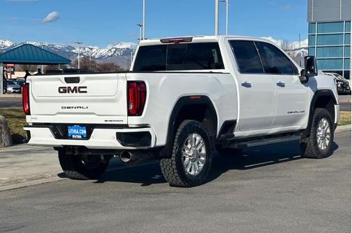 2020 GMC Sierra 1500 DENALI