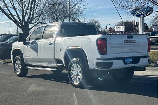 2020 GMC Sierra 1500 DENALI