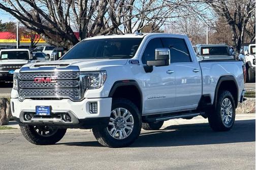 2020 GMC Sierra 1500 DENALI
