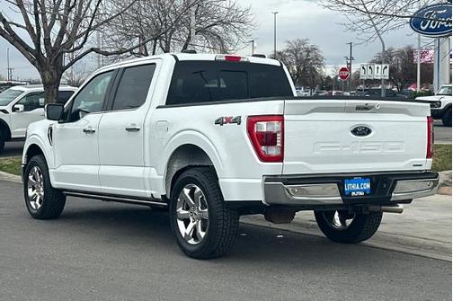 2023 Ford F-150 LARIAT