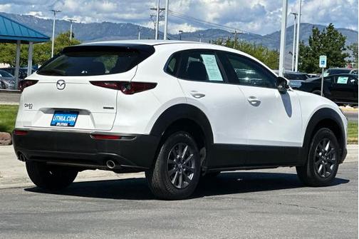 2024 Mazda CX-30 2.5 S
