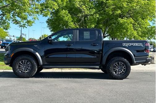 2024 Ford Ranger RAPTOR