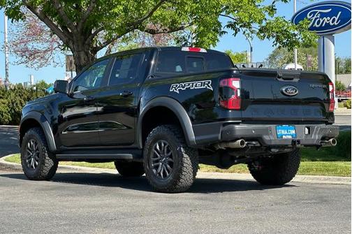 2024 Ford Ranger RAPTOR