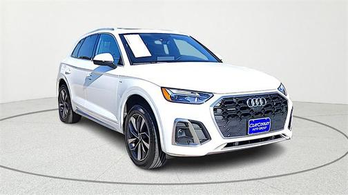 2023 Audi Q5 45 S line Premium Plus