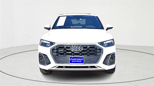 2023 Audi Q5 45 S line Premium Plus