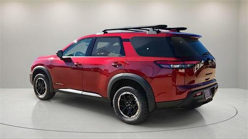 2025 Nissan Pathfinder Rock Creek 4WD