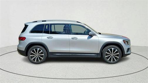 2023 Mercedes-Benz GLB 250 Base