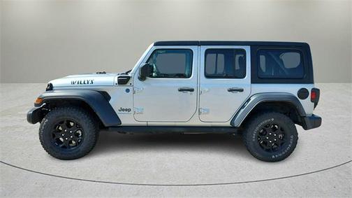 2023 Jeep Wrangler 4xe Base