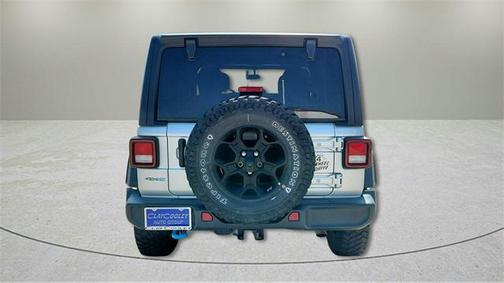 2023 Jeep Wrangler 4xe Base