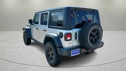 2023 Jeep Wrangler 4xe Base