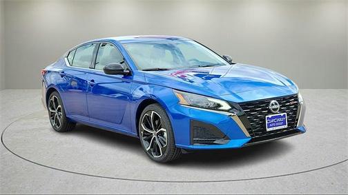 2025 Nissan Altima SR FWD