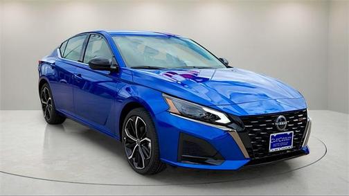 2025 Nissan Altima SR FWD
